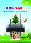 节约用纸 节约打印机用纸