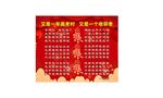 教师高三祝福