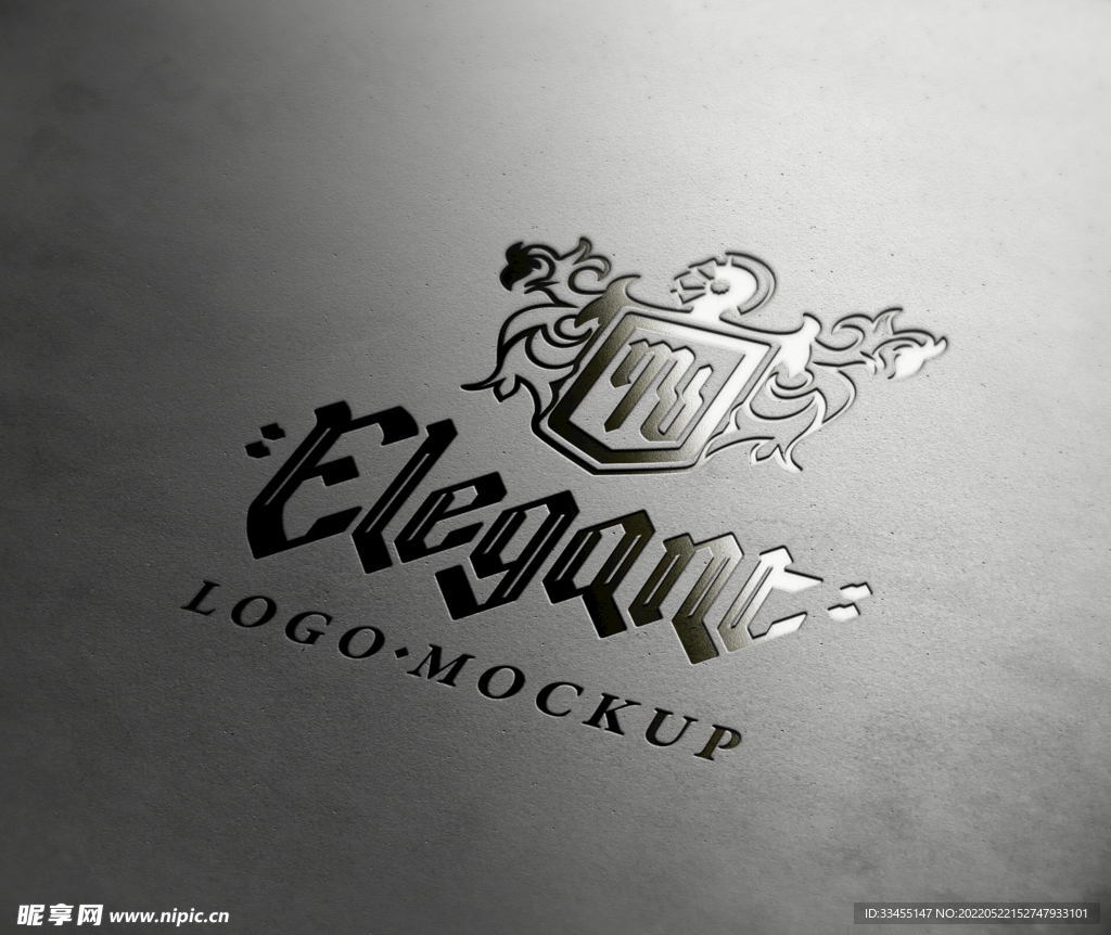 LOGO 样机