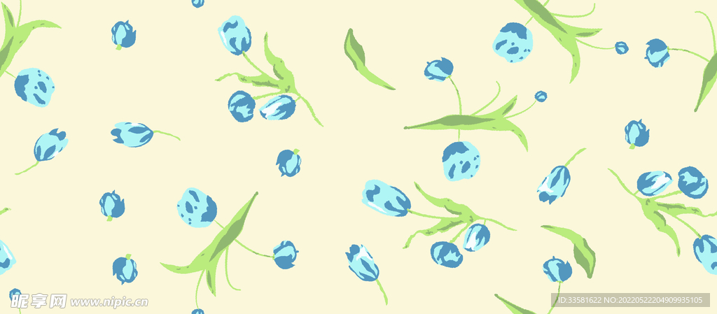 小花