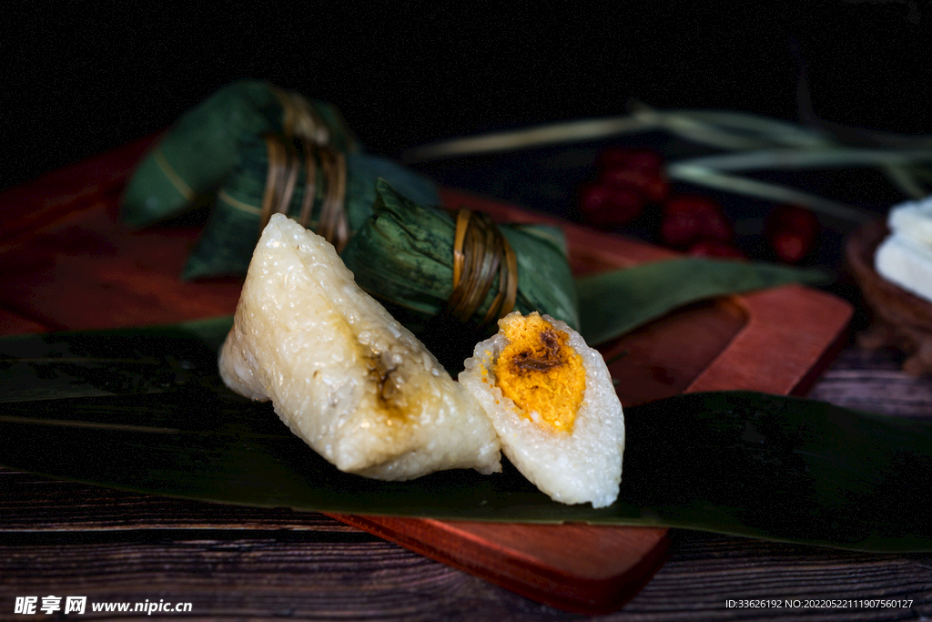 粽子  