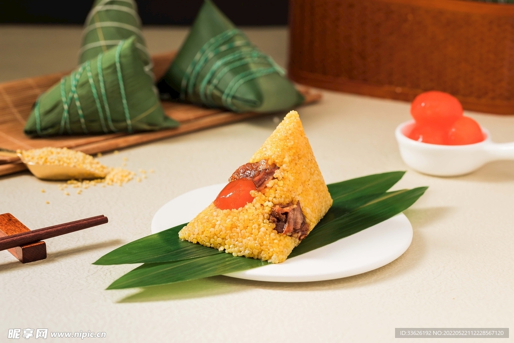 粽子  