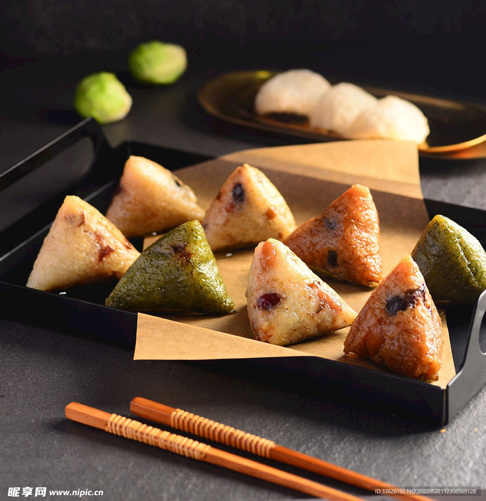 粽子  