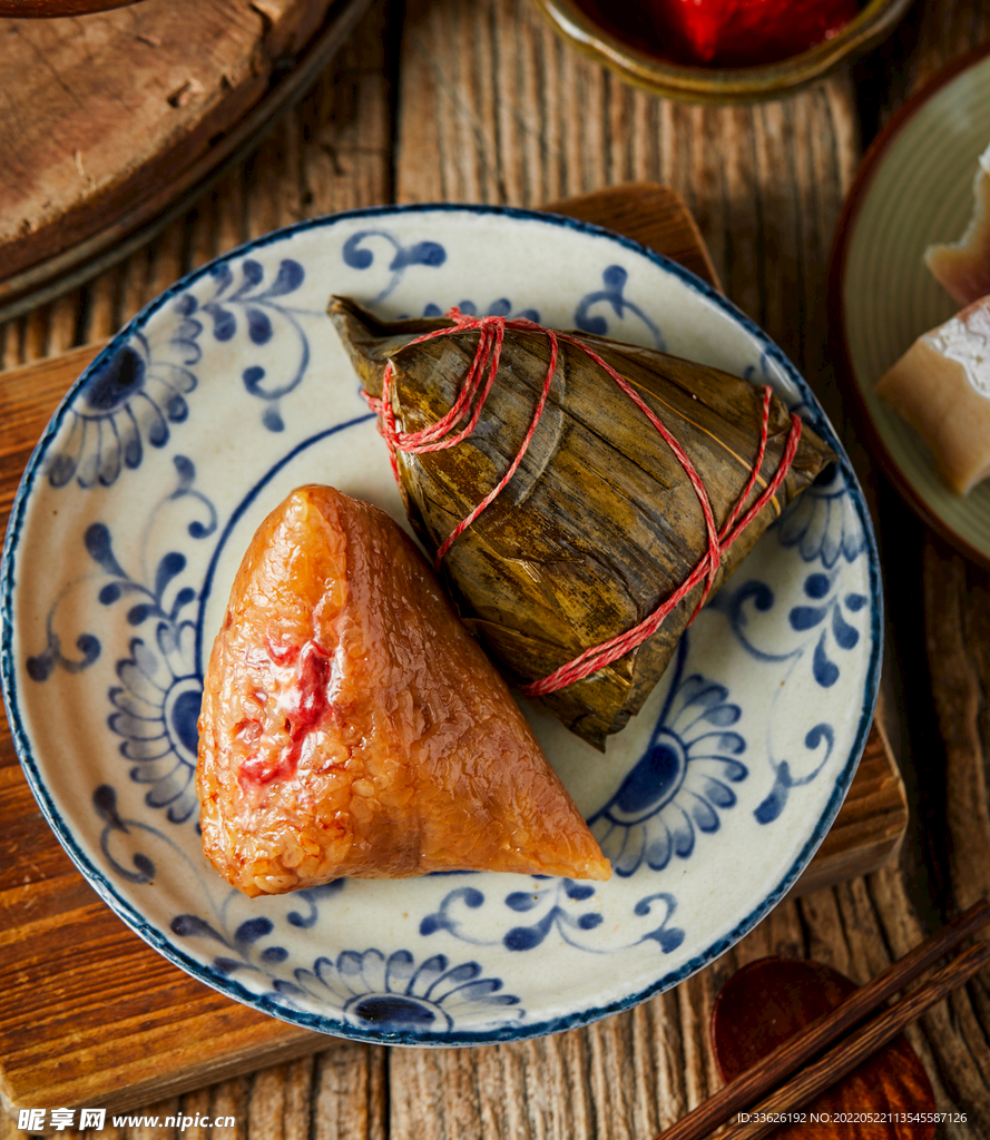 粽子  
