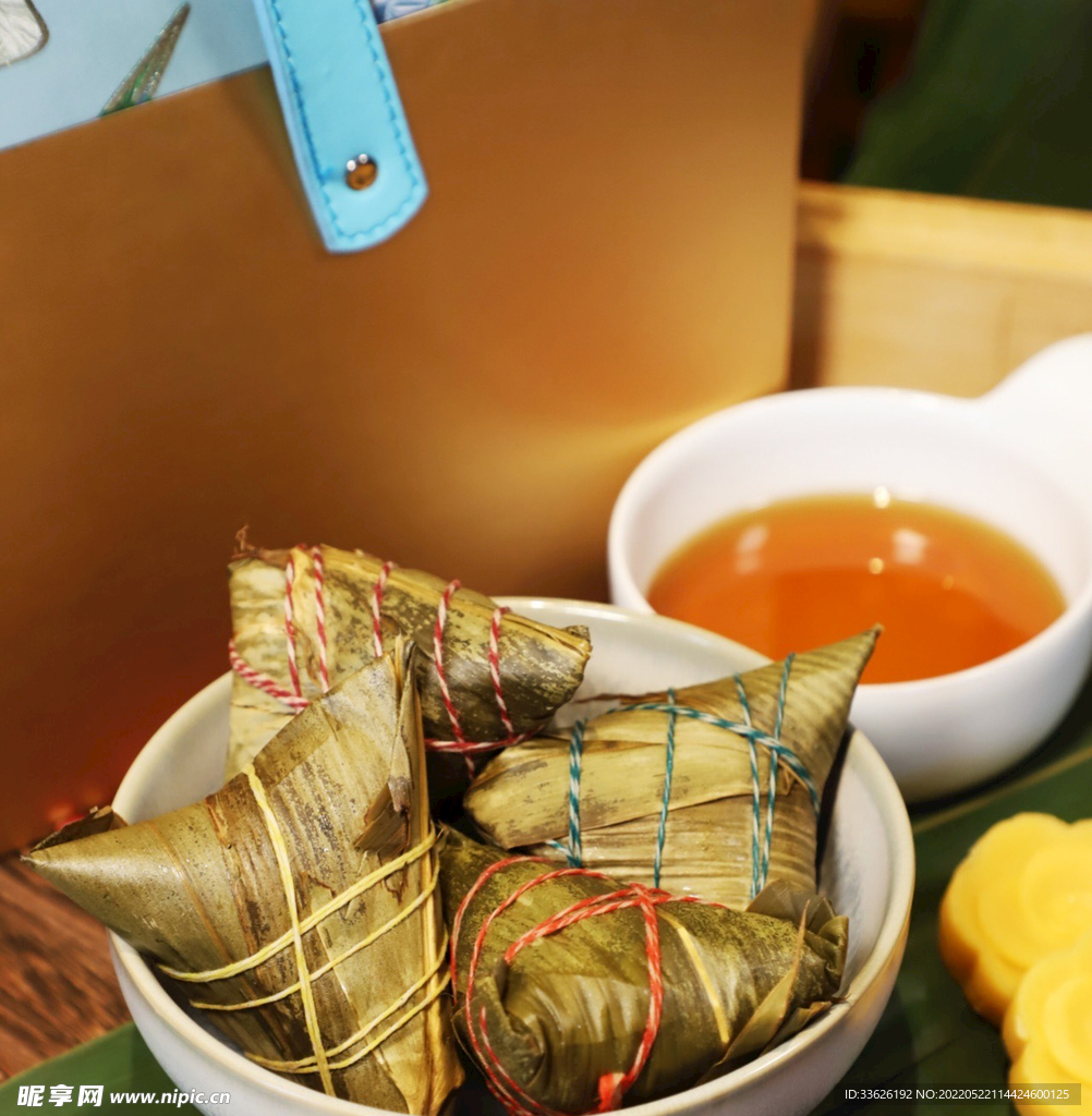 粽子  