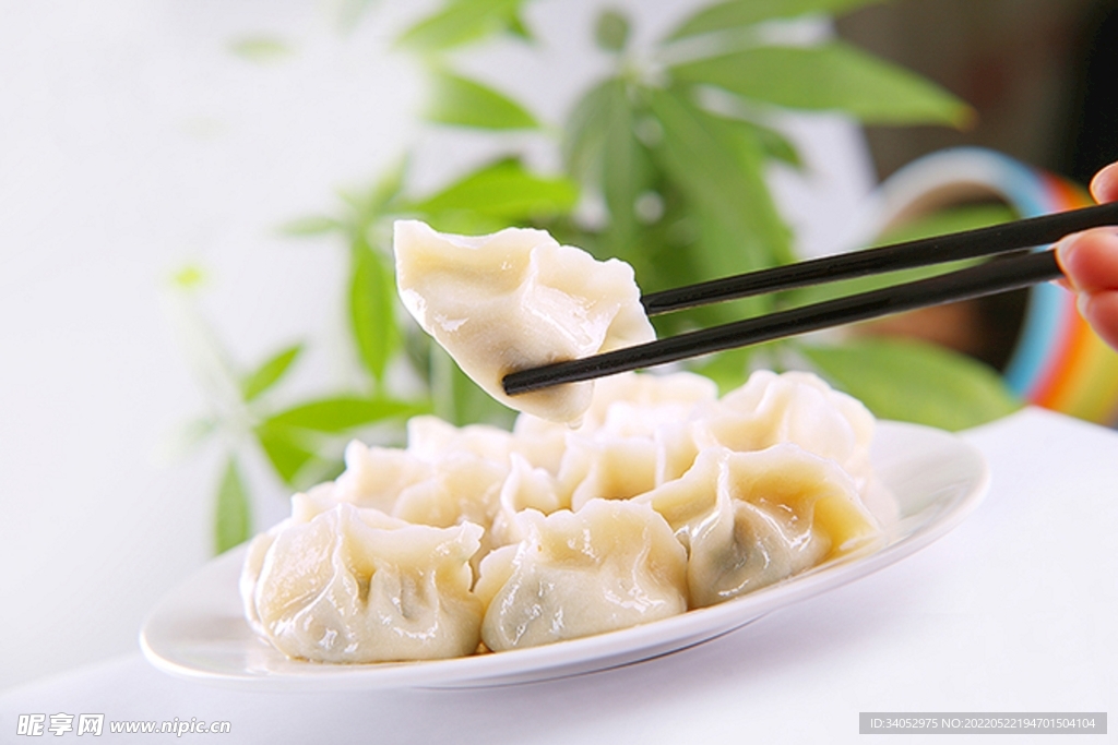 手工饺子