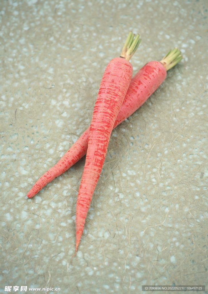 新鲜有机蔬菜       