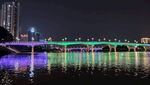 大桥夜景