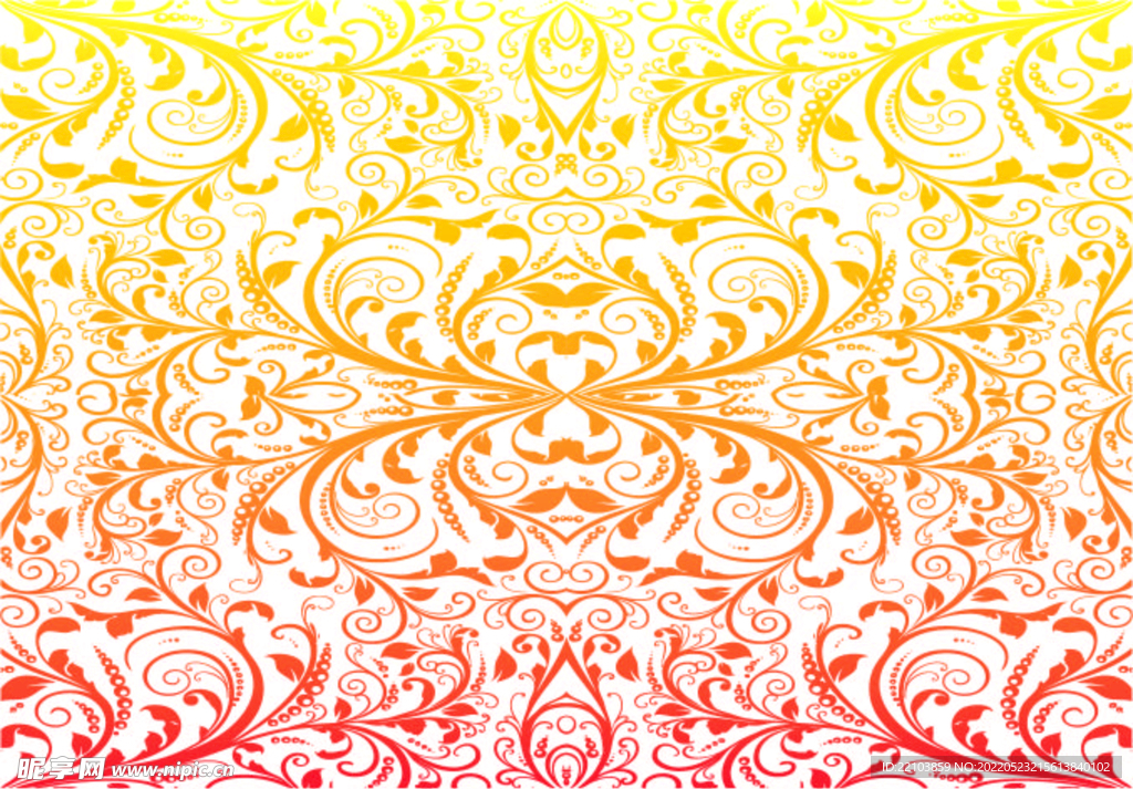 花纹