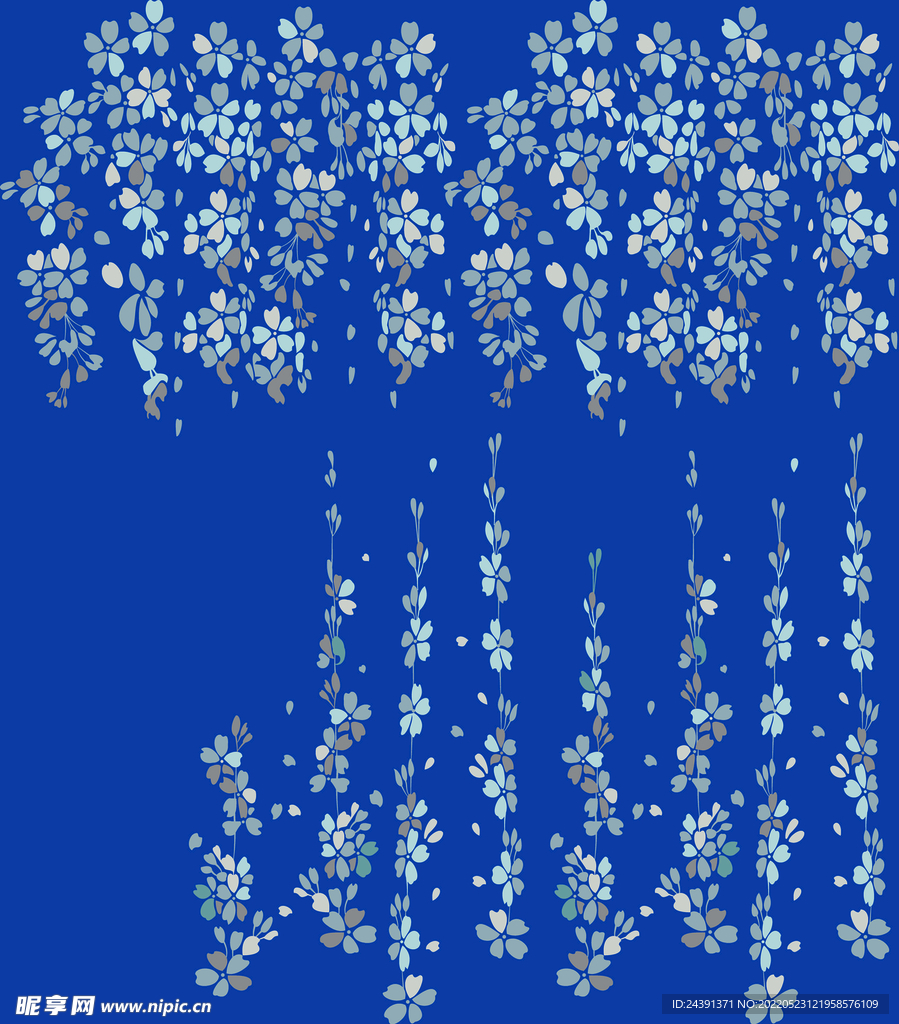 小碎花