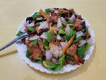 过油肉盖饭