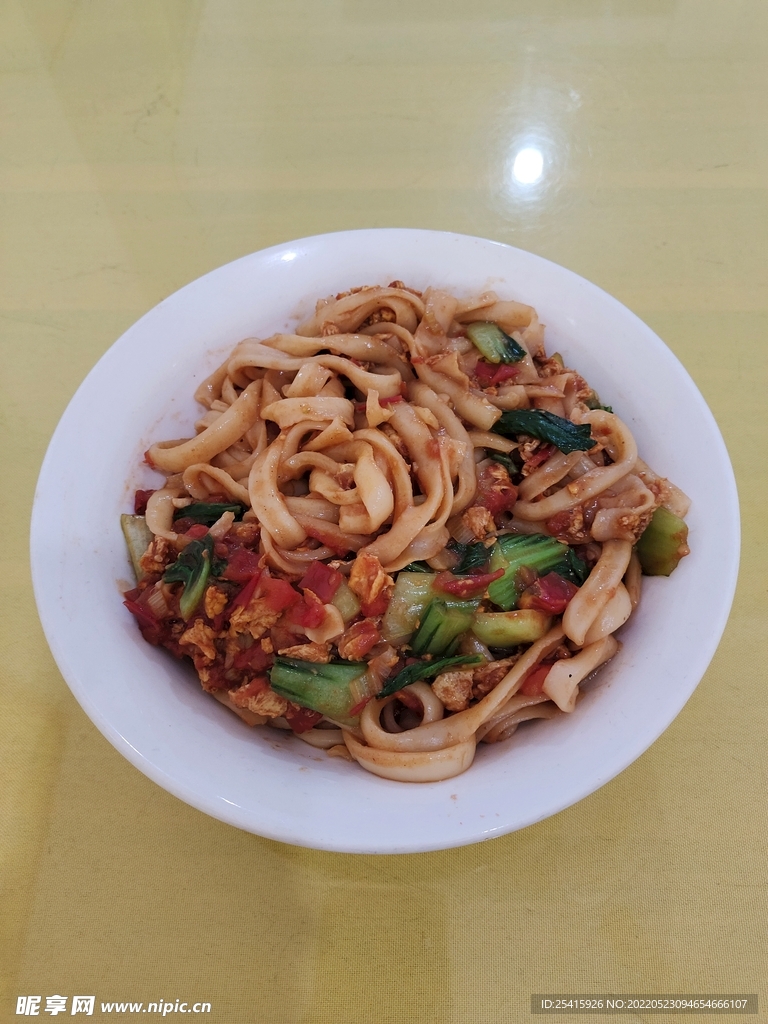 西红柿鸡蛋面