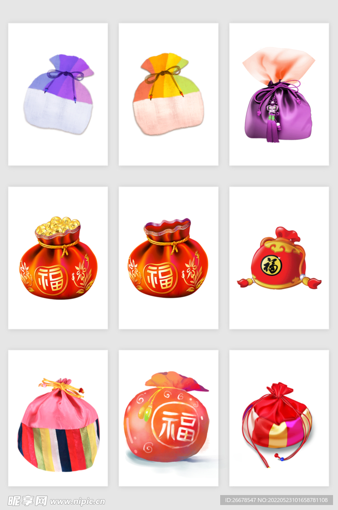 福袋设计