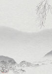 禅意背景  