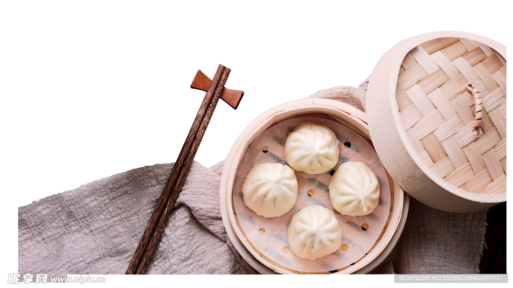 小笼包