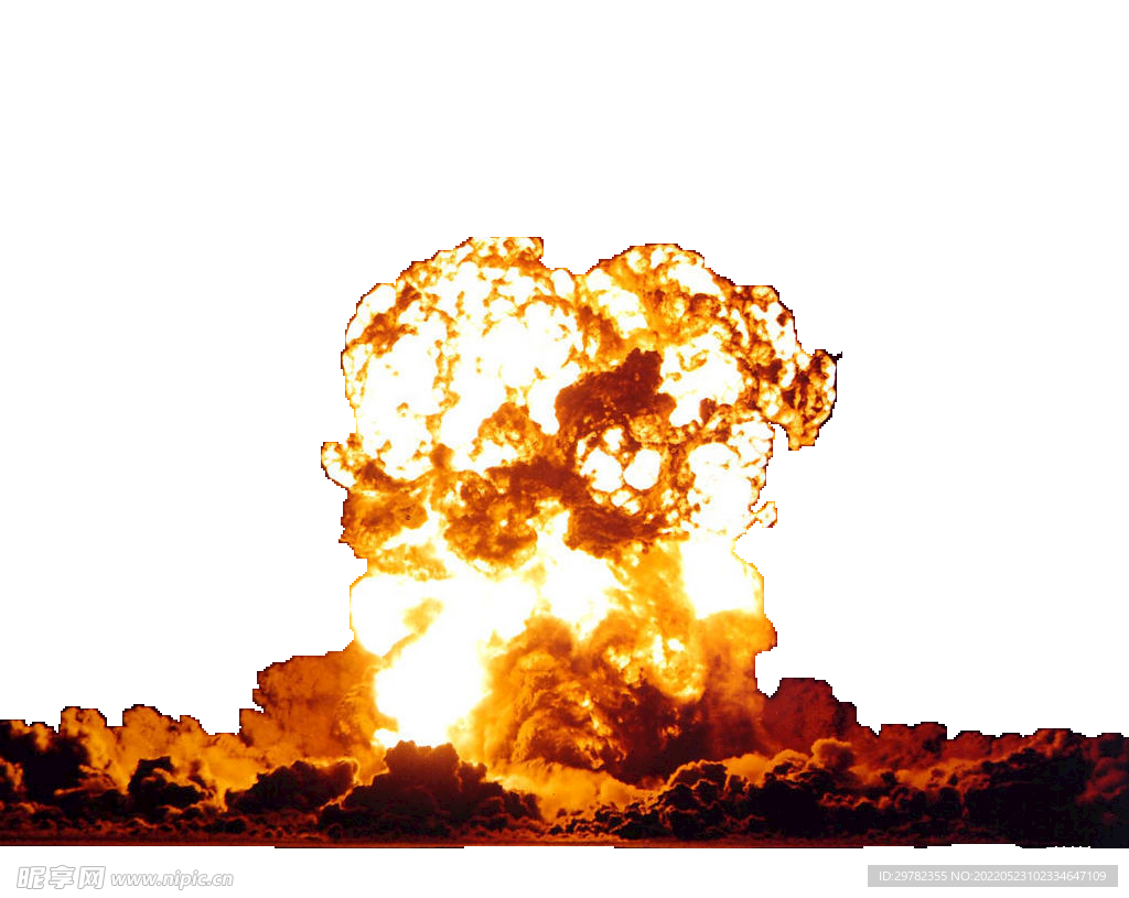 免扣爆炸