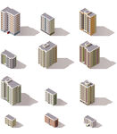 城市建筑 