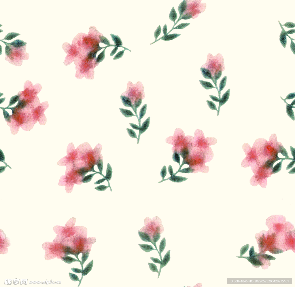 小碎花