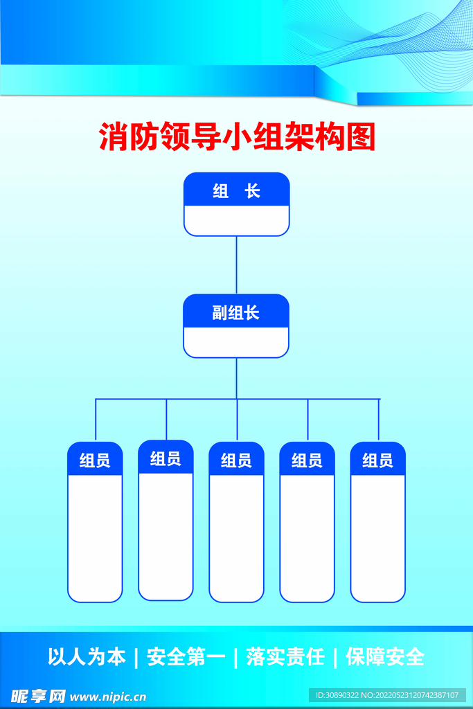 组织架构图