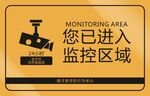 监控标志