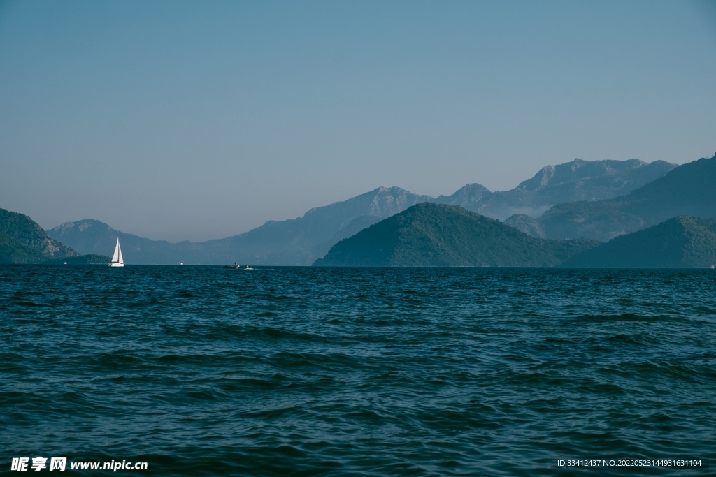 大海