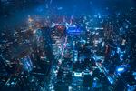 夜晚