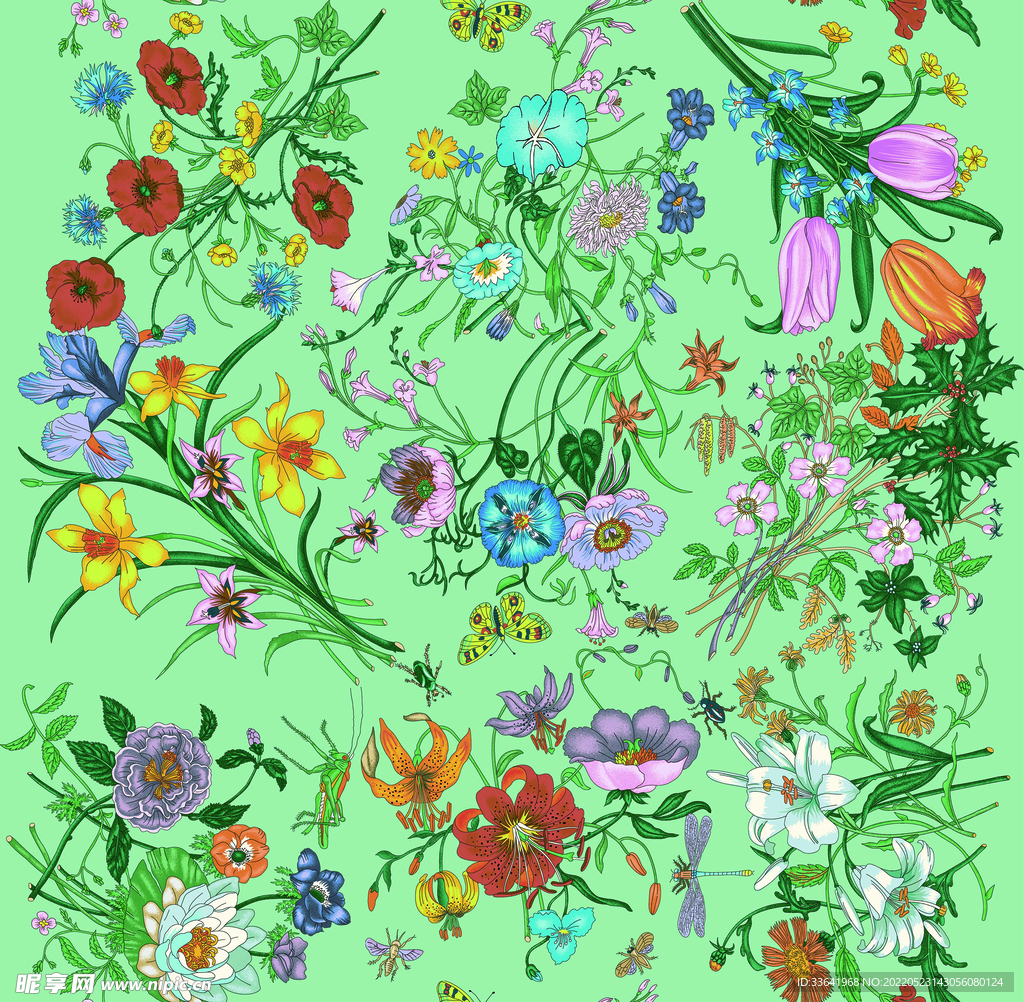 花草