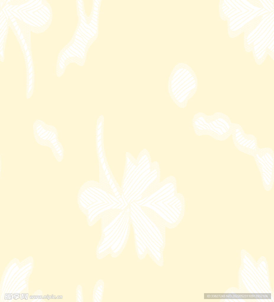 提花