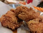 炸鸡