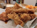 炸鸡