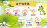 洗手七步