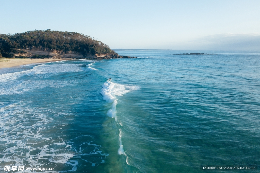 大海