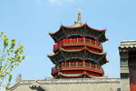 仿古建筑