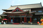仿古建筑