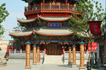 仿古建筑