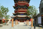 仿古建筑