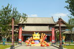 仿古建筑