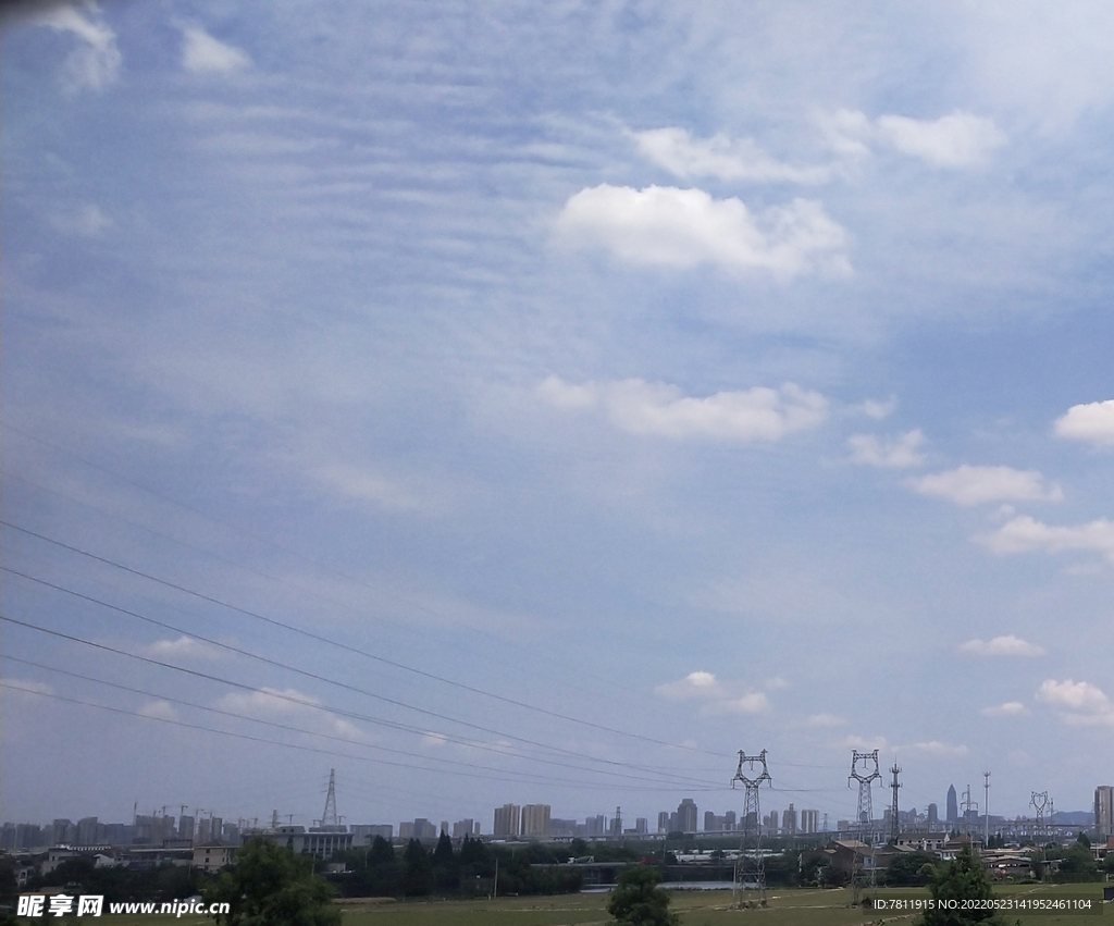 城市风景 