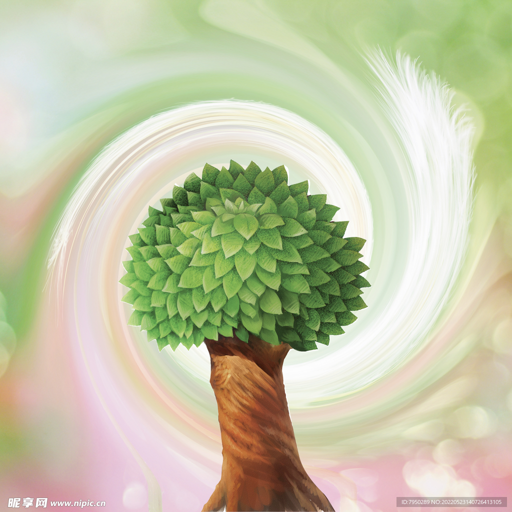 画报背景设计