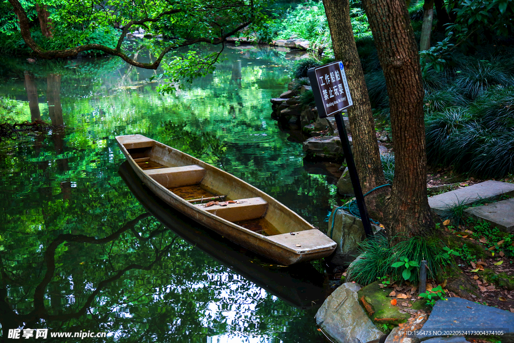 西湖风景