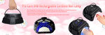 美甲灯美甲工具电商banner