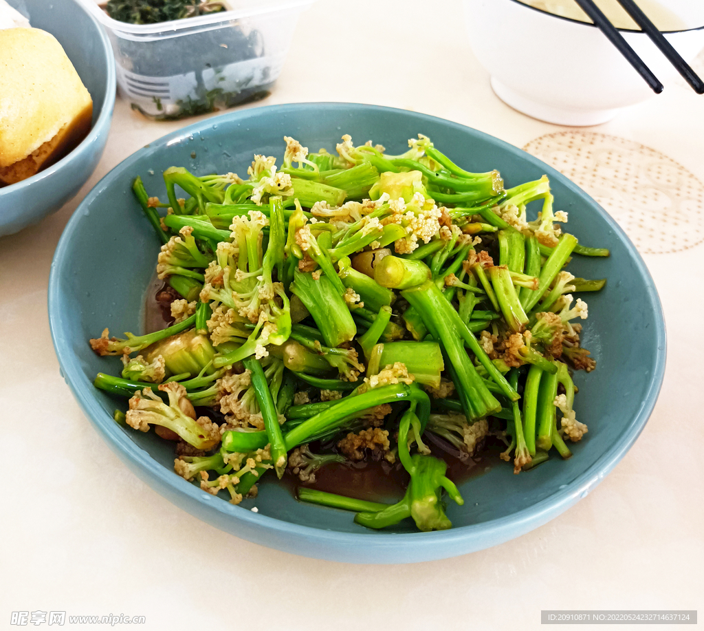 炒菜
