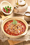 砂煲牛杂