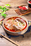 老鸭煲