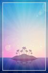夏天背景