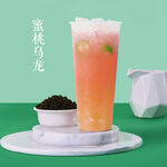 蜜桃乌龙