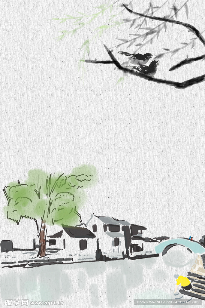  江南风景 