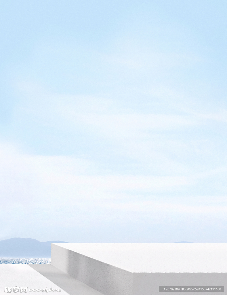 展台