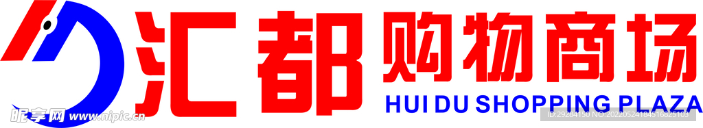 汇都logo