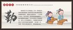校园文化宣传海报展板